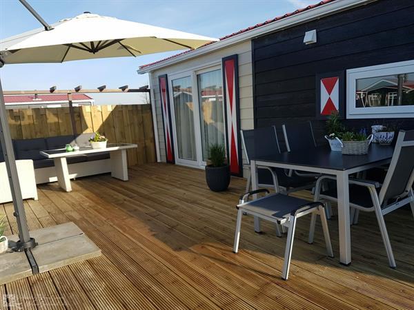 Grote foto vz826 chalet in veere vakantie nederland zuid