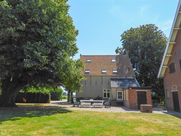 Grote foto vz595 vakantieboerderij borssele vakantie nederland zuid