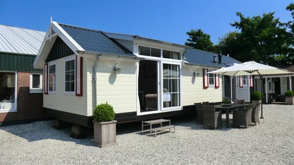 Grote foto mooi nieuw chalet te koop in zeeland scharendijke w 53w caravans en kamperen stacaravans