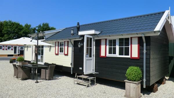 Grote foto mooi nieuw chalet te koop in zeeland scharendijke w 53w caravans en kamperen stacaravans