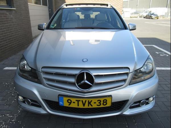 Grote foto mercedes benz c klasse 2011 auto mercedes