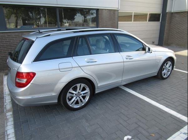 Grote foto mercedes benz c klasse 2011 auto mercedes