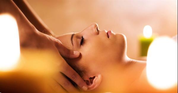 Grote foto professionele massage aan huis beauty en gezondheid massage