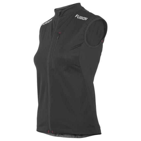 Grote foto fusion s2 run vest dames size medium kleding dames sportkleding