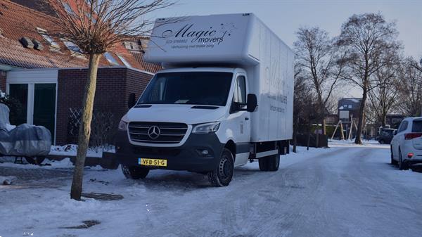 Grote foto vakbekwaam verhuizen denk dan aan ons diensten en vakmensen verhuizingen