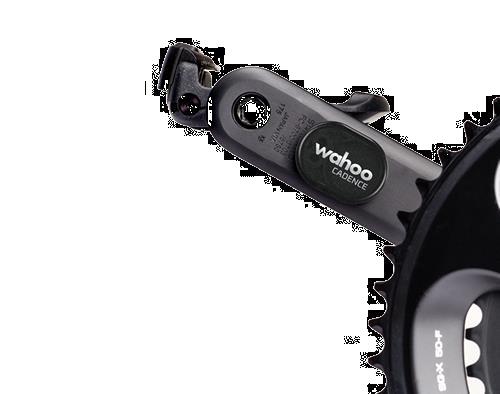 Grote foto wahoo rpm cadence sensor per stuk sport en fitness fietsen en wielrennen