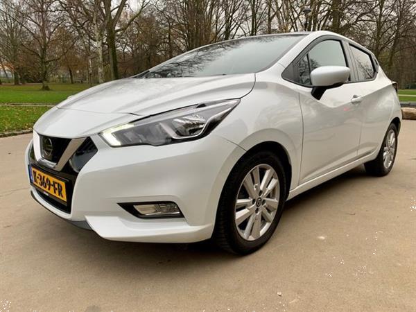 Grote foto nissan micra 1.0ig t n way 2019 74 kw 26000km auto nissan