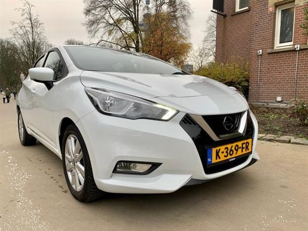 Grote foto nissan micra 1.0ig t n way 2019 74 kw 26000km auto nissan