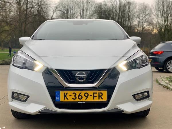 Grote foto nissan micra 1.0ig t n way 2019 74 kw 26000km auto nissan