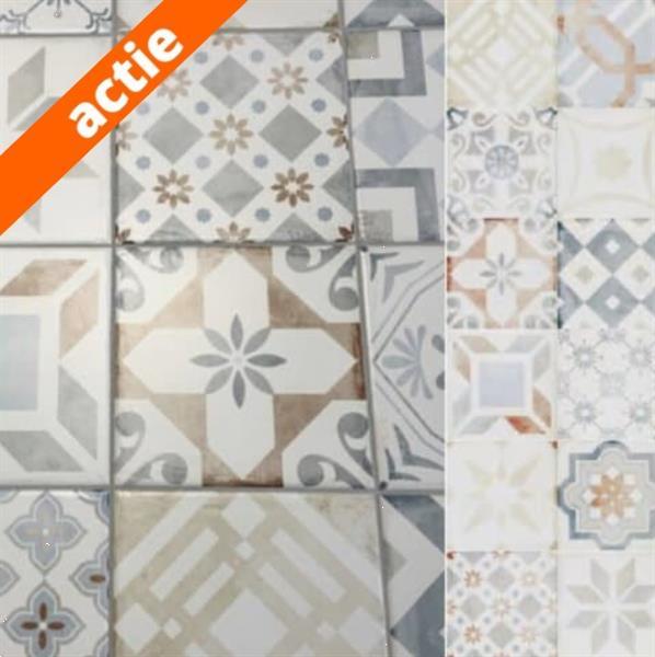 Grote foto portugese tegels de populairste tegels kopen doe het zelf en verbouw tegels