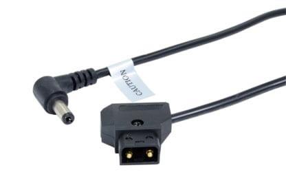 Grote foto fxlion cable d tap to power plug 2.1mm 5.5mm audio tv en foto onderdelen en accessoires