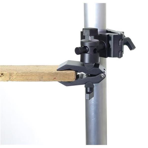 Grote foto 9.solutions python clamp with 5 8 pin audio tv en foto algemeen