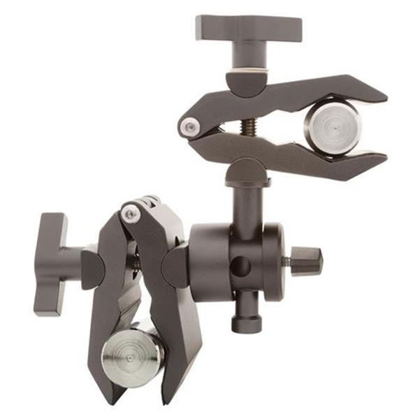 Grote foto 9.solutions python clamp with grip head audio tv en foto algemeen