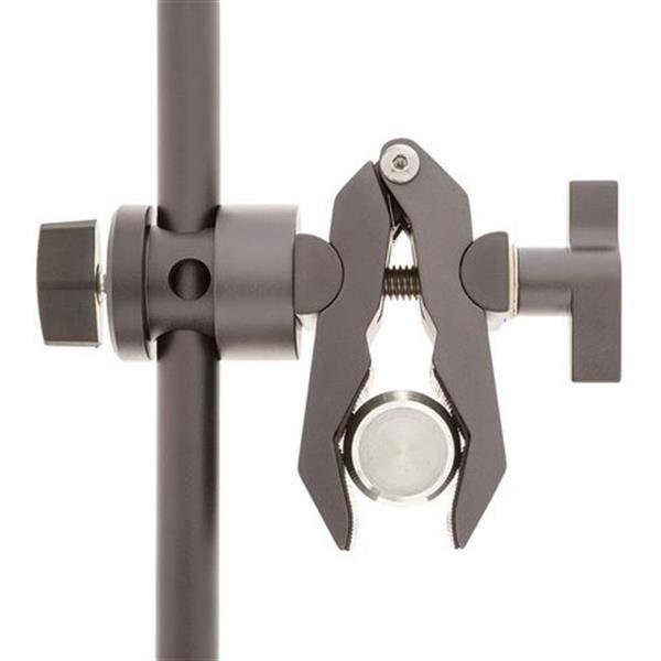 Grote foto 9.solutions python clamp with grip head audio tv en foto algemeen