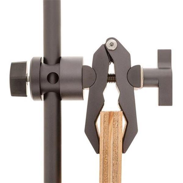 Grote foto 9.solutions python clamp with grip head audio tv en foto algemeen