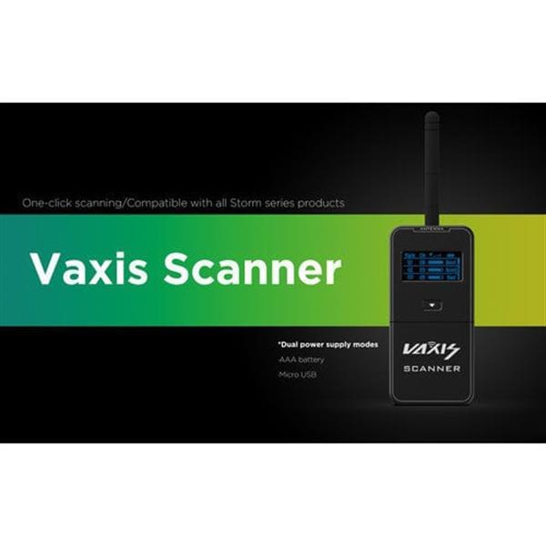 Grote foto vaxis channel scanner audio tv en foto algemeen