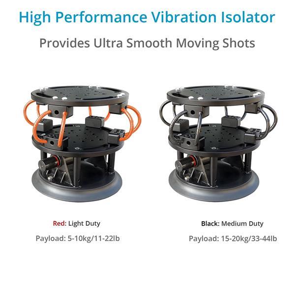Grote foto proaim 8 suction camera vibration isolator for gimbals 5 2 audio tv en foto algemeen