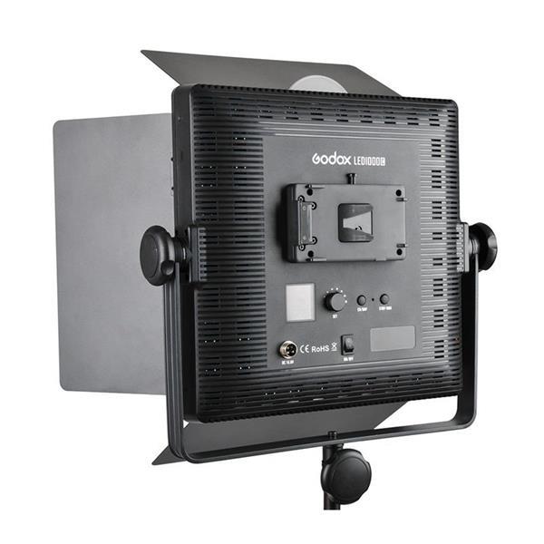 Grote foto godox led 1000 duo panel kit audio tv en foto algemeen
