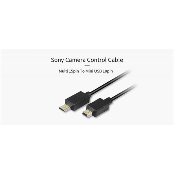 Grote foto portkeys sony control cable audio tv en foto algemeen