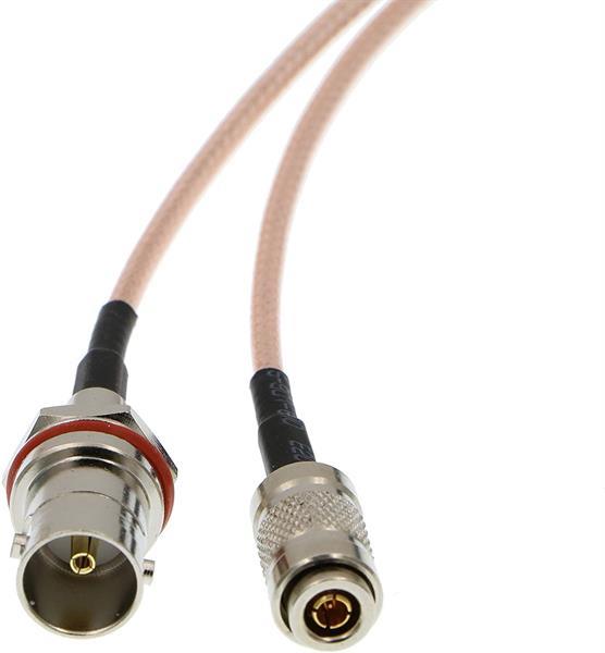 Grote foto alvin cables din 1.0 2.3 naar bnc vrouwelijke kabel voor b audio tv en foto onderdelen en accessoires