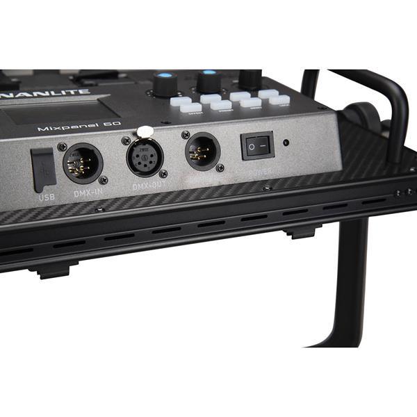 Grote foto nanlite mixpanel 60 rgbww led panel audio tv en foto algemeen