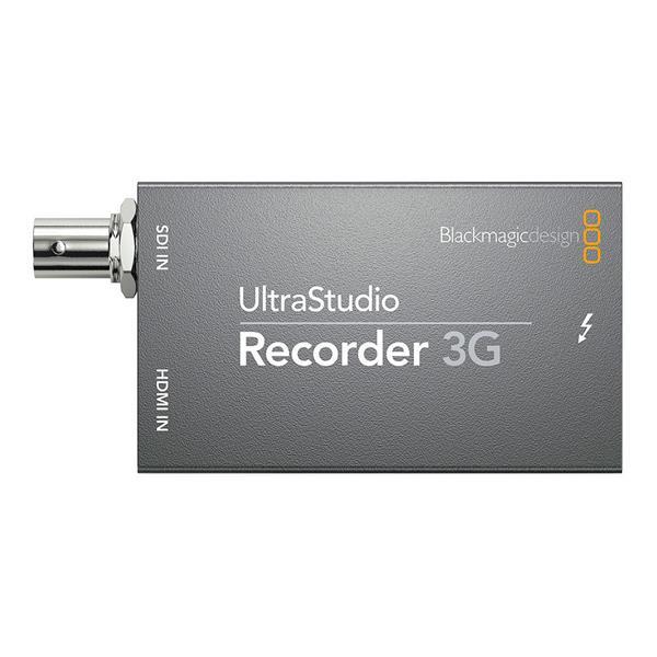 Grote foto blackmagic ultrastudio recorder 3g thunderbolt 3 audio tv en foto algemeen