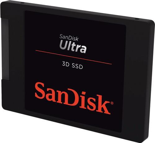 Grote foto sandisk ssd ultra 3d 1tb audio tv en foto onderdelen en accessoires