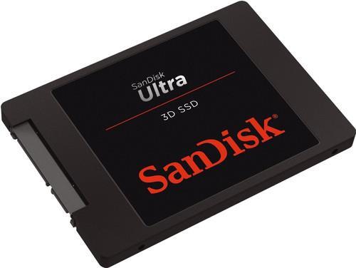 Grote foto sandisk ssd ultra 3d 1tb audio tv en foto onderdelen en accessoires