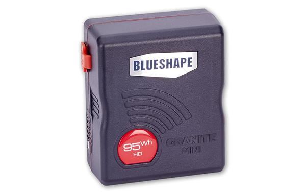 Grote foto blueshape granite mini v mount battery audio tv en foto algemeen