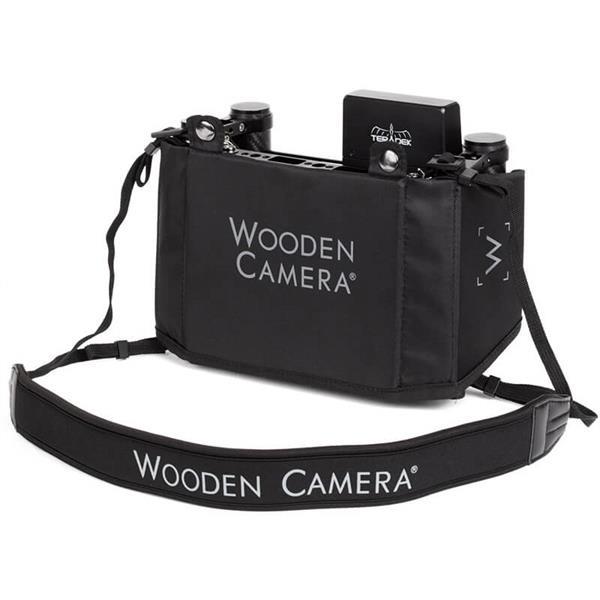 Grote foto wooden camera directors monitor cage v3 audio tv en foto algemeen