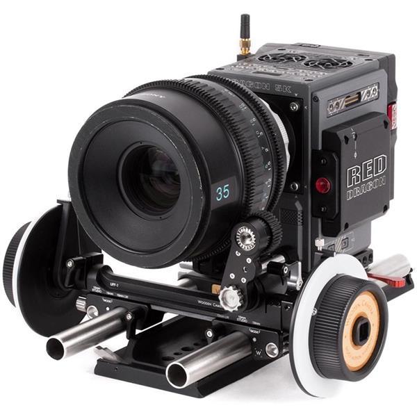 Grote foto wooden camera uff 1 universal follow focus pro audio tv en foto onderdelen en accessoires