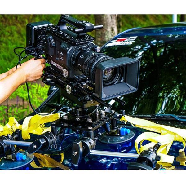 Grote foto proaim megagrip car vehicle camera mount kit audio tv en foto algemeen