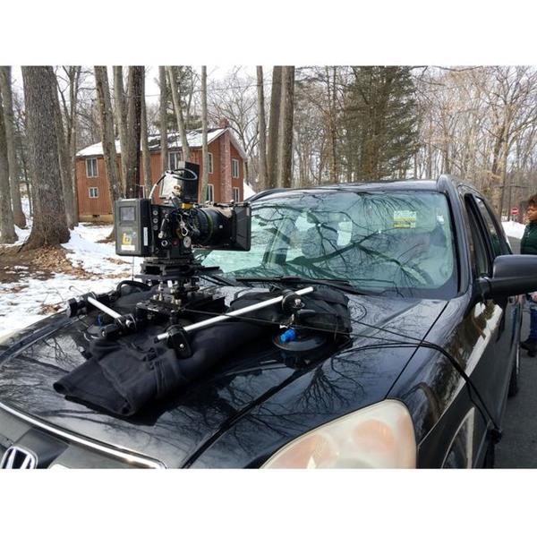 Grote foto proaim megagrip car vehicle camera mount kit audio tv en foto algemeen