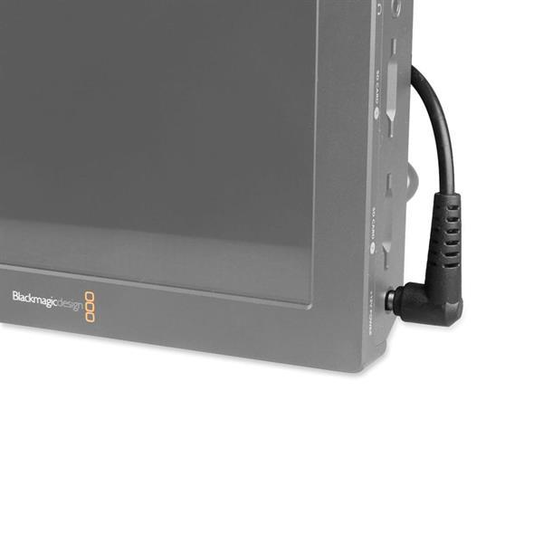 Grote foto smallrig 1819 power cable for blackmagic cinema camera blac audio tv en foto onderdelen en accessoires