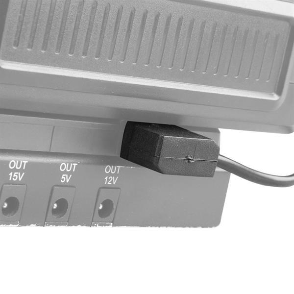 Grote foto smallrig 1819 power cable for blackmagic cinema camera blac audio tv en foto onderdelen en accessoires