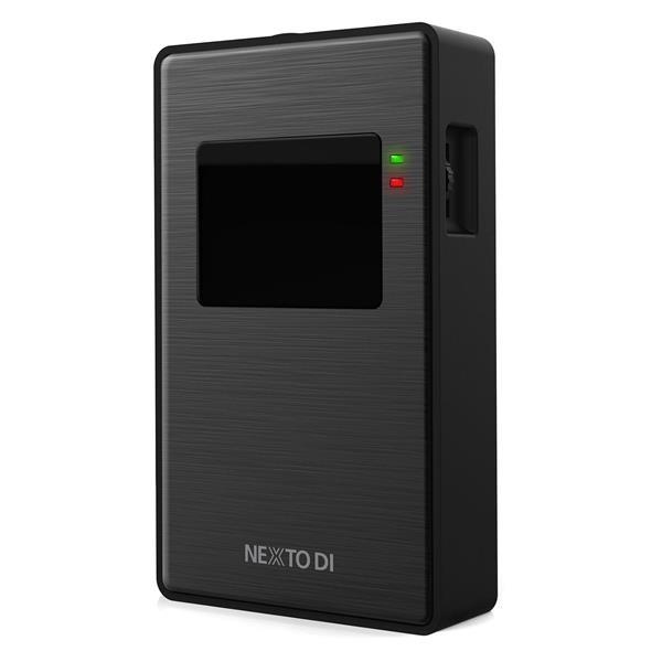 Grote foto nexto di nps 10 cfast compact portable backup storage audio tv en foto onderdelen en accessoires