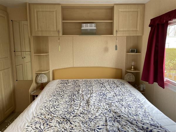 Grote foto stacaravan te koop in ouwerkerk zeeland w 53w caravans en kamperen stacaravans