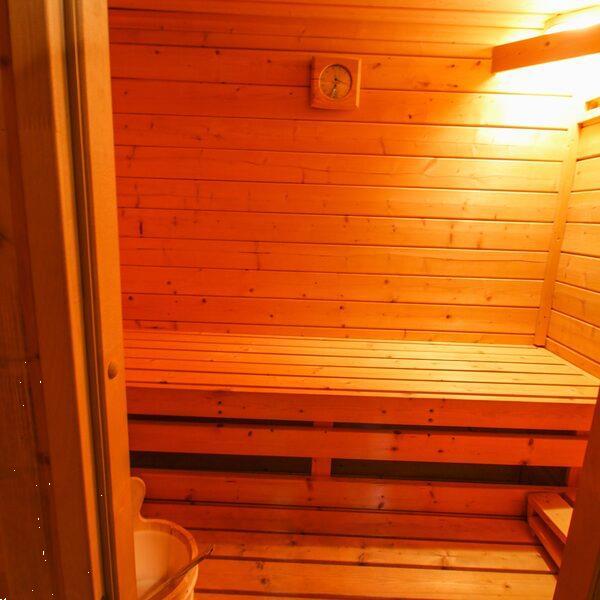 Grote foto fins chalet met sauna voor 4 personen op de veldkamp in epe vakantie nederland midden
