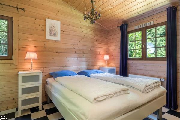 Grote foto chalet voor 2 personen op de veldkamp in epe vakantie nederland midden