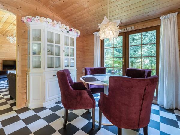 Grote foto chalet voor 2 personen op de veldkamp in epe vakantie nederland midden