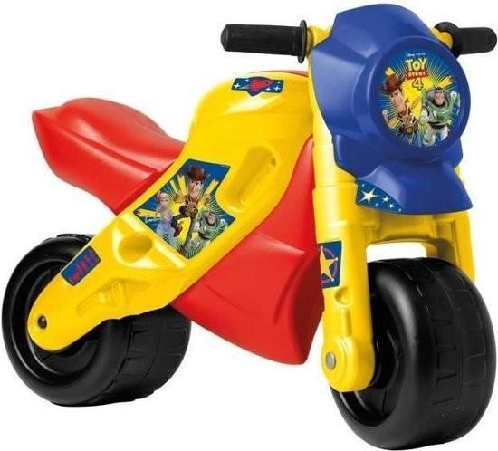 Grote foto motofeber 2 loopfiets toy story 4 met claxon kinderen en baby los speelgoed