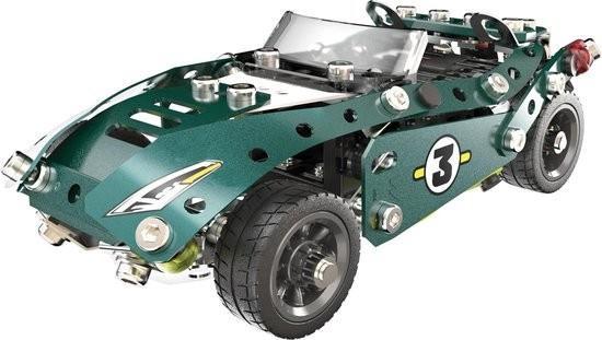 Grote foto meccano 5 modellenset roadster bouwset kinderen en baby overige