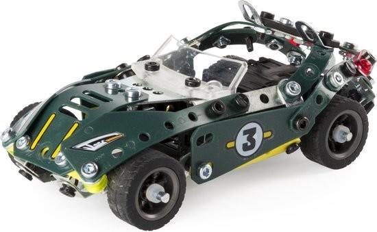 Grote foto meccano 5 modellenset roadster bouwset kinderen en baby overige