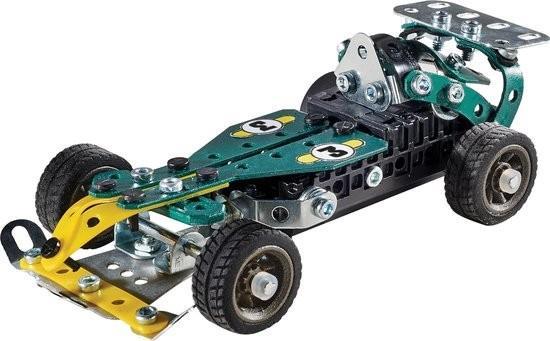 Grote foto meccano 5 modellenset roadster bouwset kinderen en baby overige