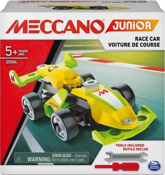 Grote foto meccano junior action builds racewagen kinderen en baby overige