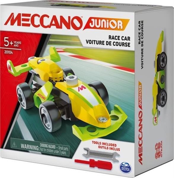 Grote foto meccano junior action builds racewagen kinderen en baby overige