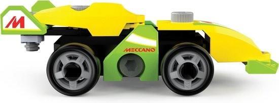 Grote foto meccano junior action builds racewagen kinderen en baby overige