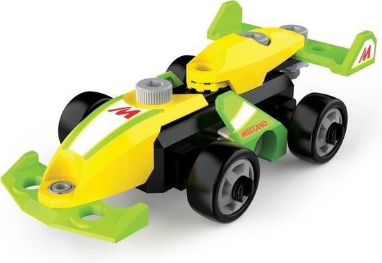 Grote foto meccano junior action builds racewagen kinderen en baby overige