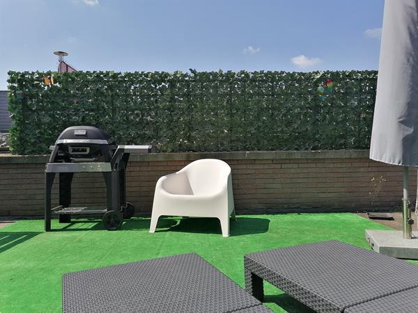 Grote foto kunsthaag laurier venice op rol 1 3 meter tuin en terras tuindecoratie