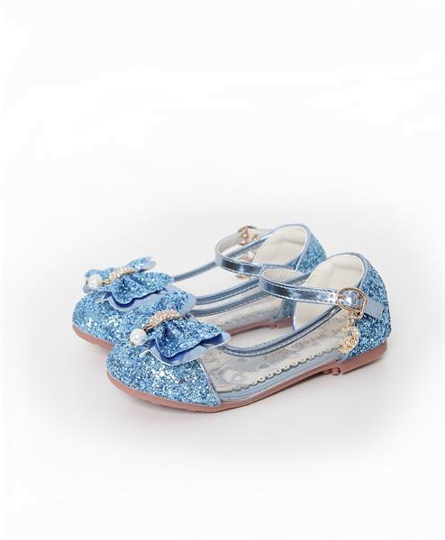 Grote foto elsa anna schoenen prinsessen schoenen blauw toverst kinderen en baby overige